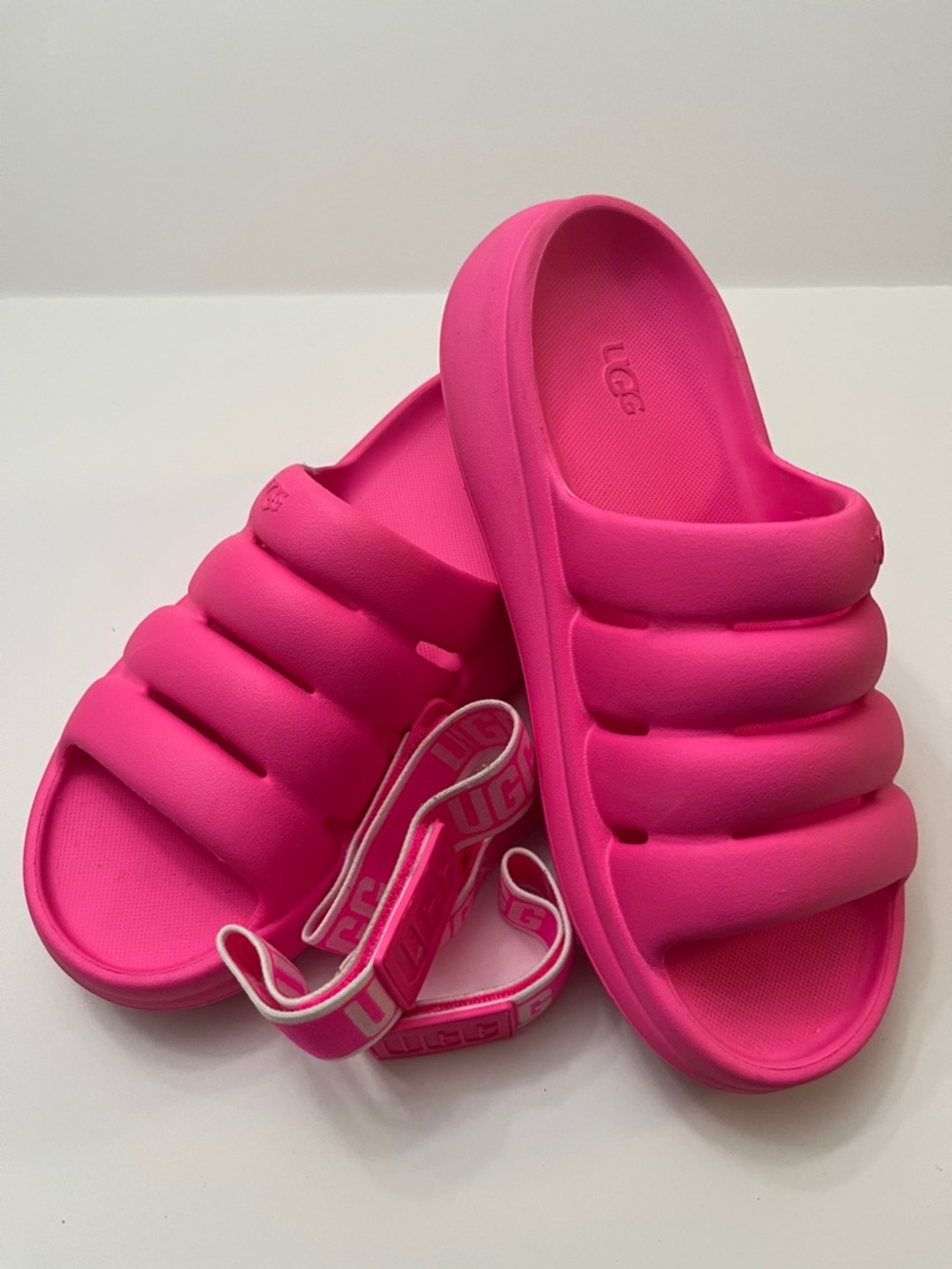 UGG Sport Yeah Sandals